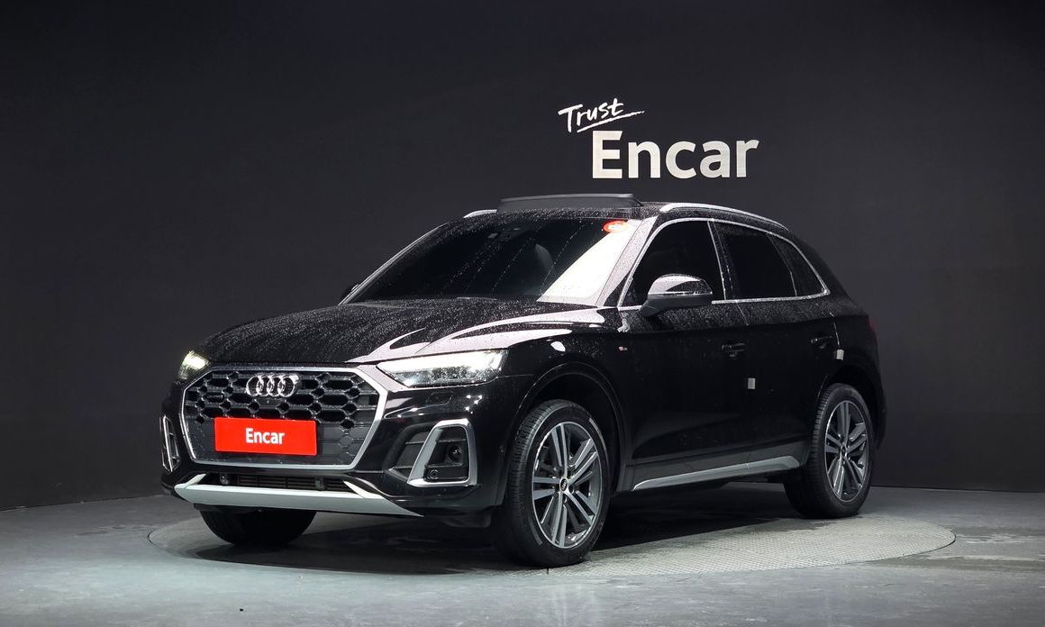 Audi Q5 2021