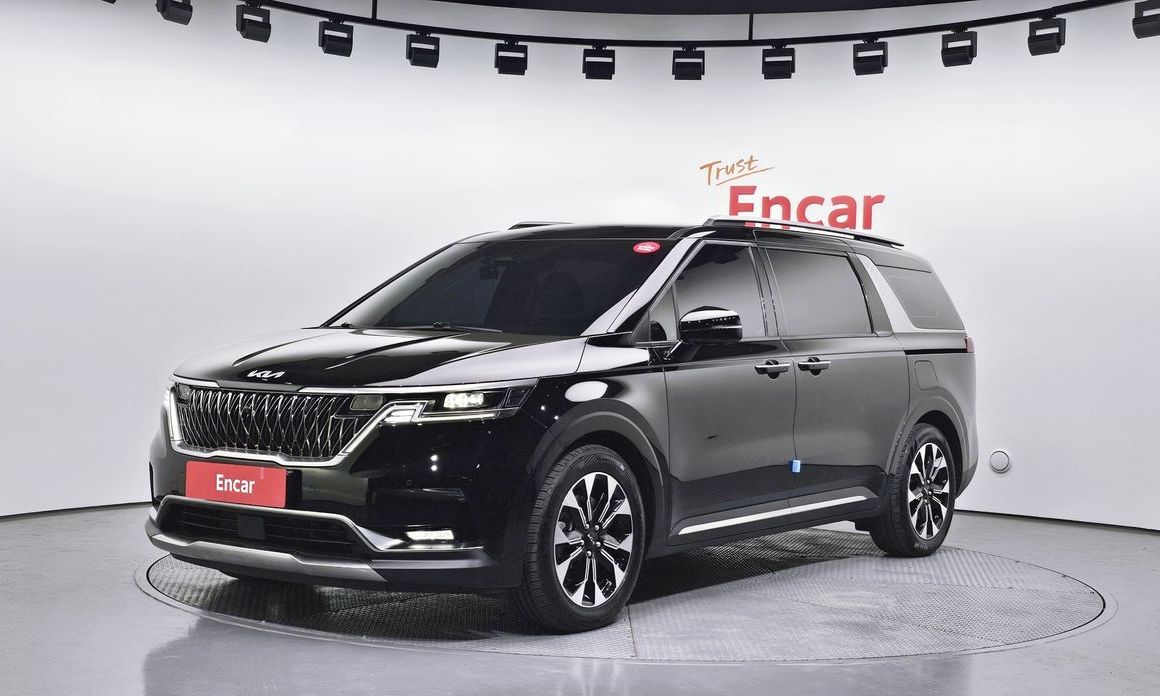 Kia Canival 2023