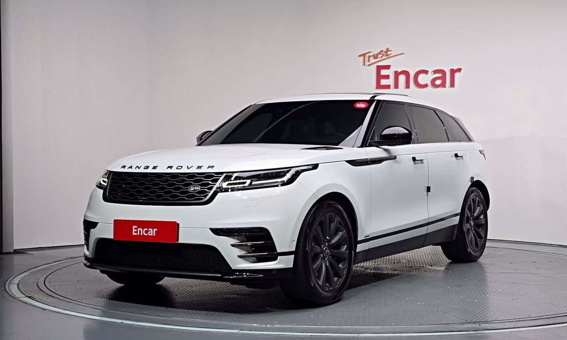 Land Rover Range Rover Velar 2018