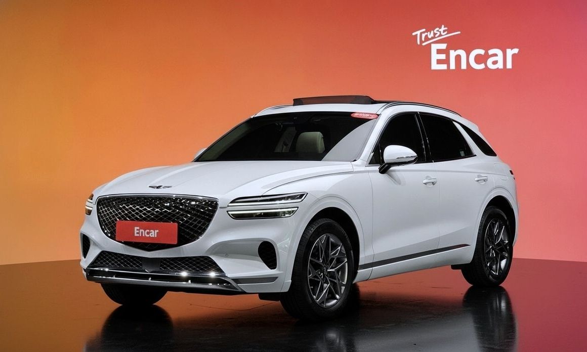 Genesis GV70 2021