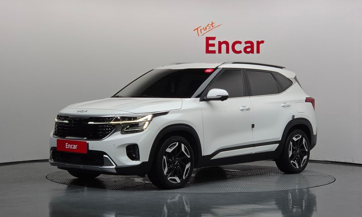 Kia Seltos 2023