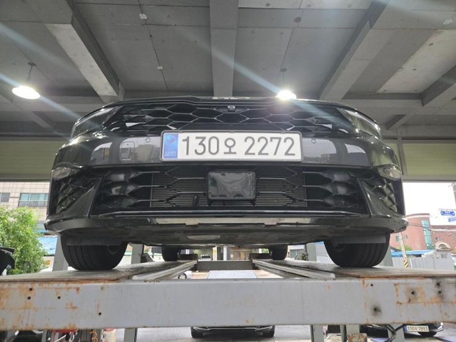 Kia K5 2024