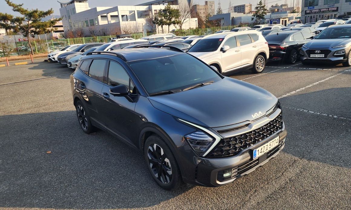 Kia Sportage 2024