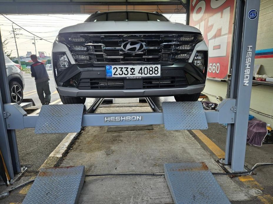 Hyundai Tucson 2025