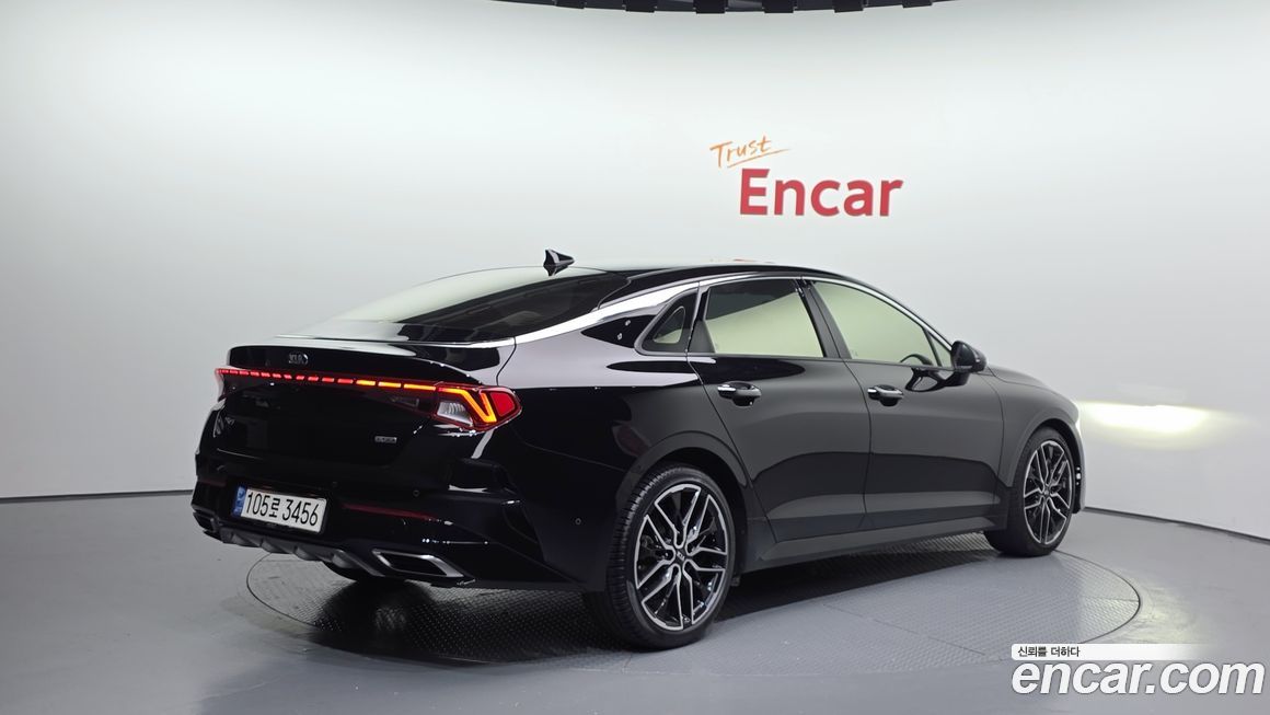 Kia K5 2021