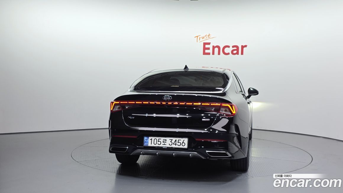 Kia K5 2021