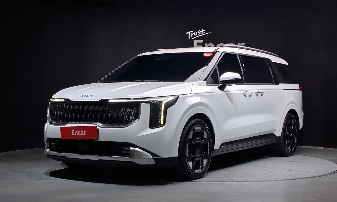Kia Canival 2025