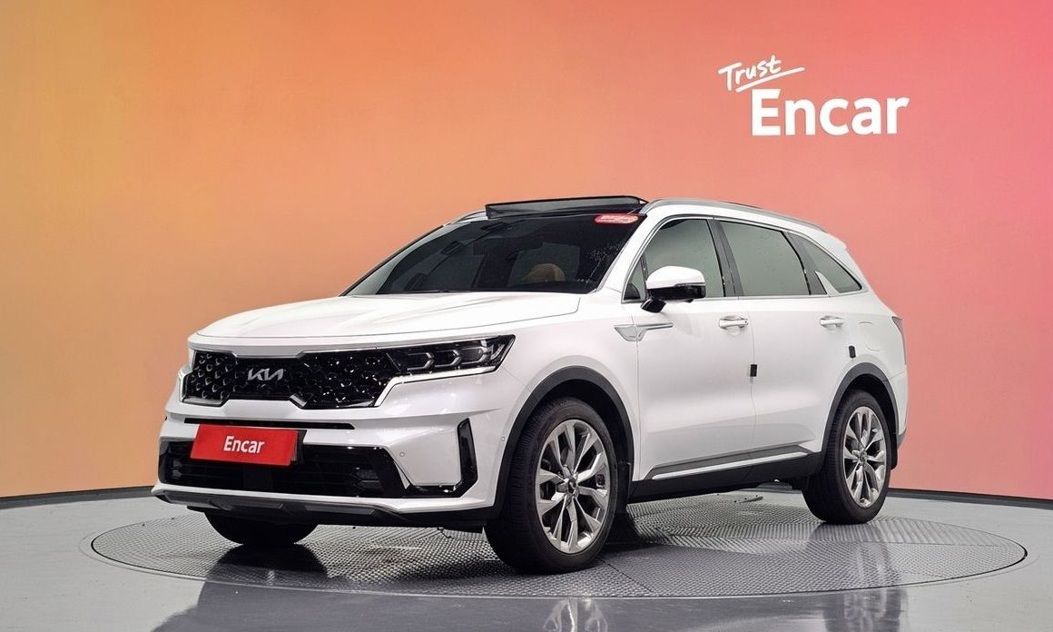 Kia Sorento 2022