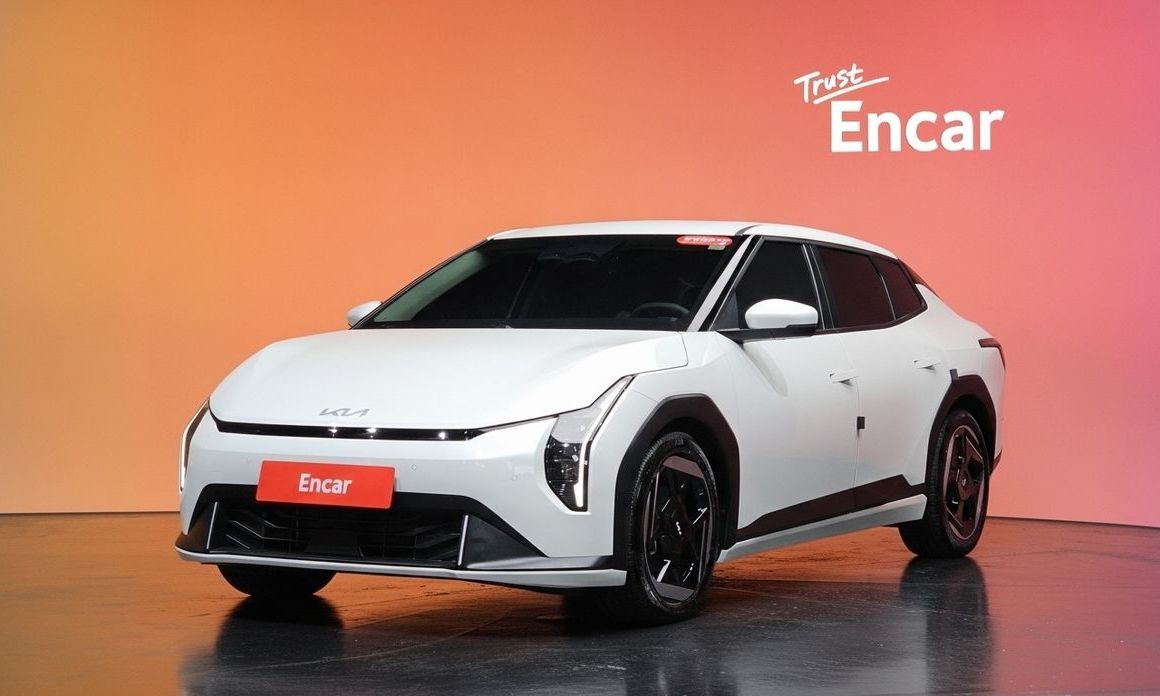 Kia EV4 2026