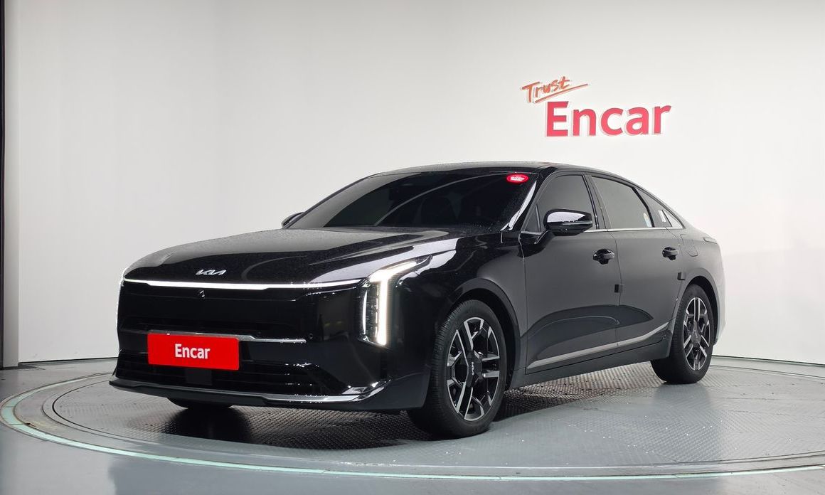Kia K8 2026