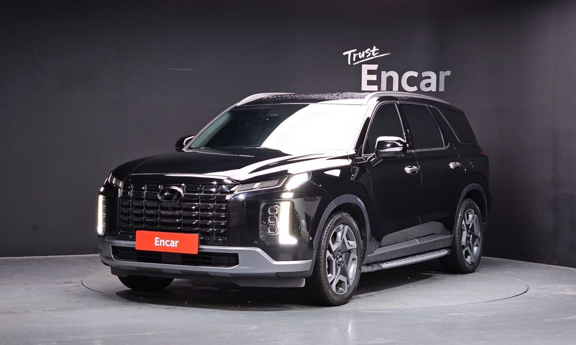Hyundai Palisade 2024