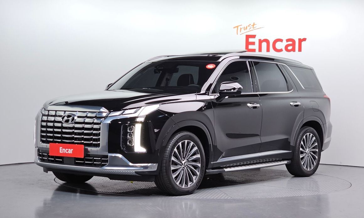 Hyundai Palisade 2023