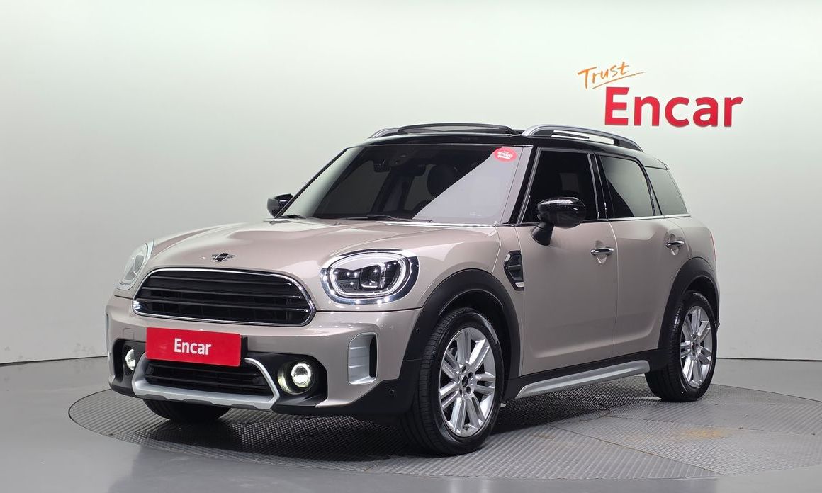 Mini Countryman 2023