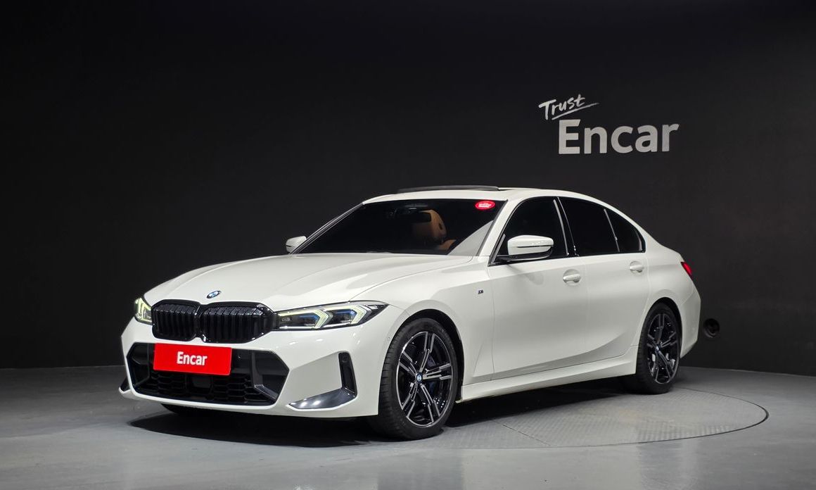 BMW 3-Series 2023