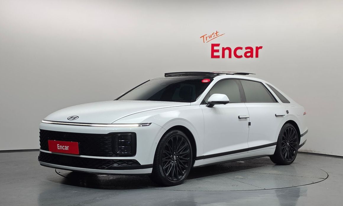 Hyundai Grandeur 2023