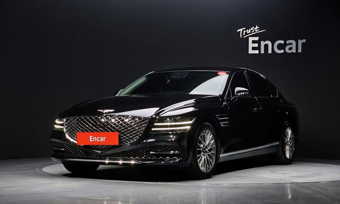 Genesis G80 2021