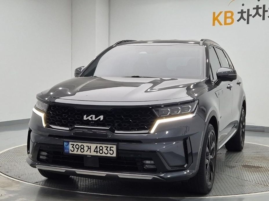 Kia Sorento 2023