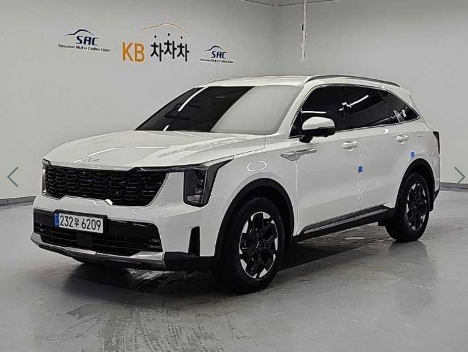 Kia Sorento 2025