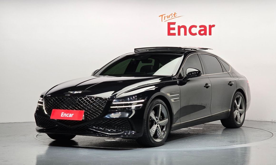 Genesis G80 2022