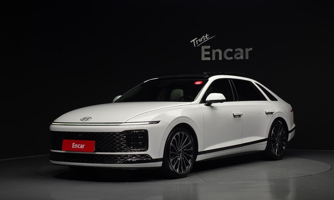 Hyundai Grandeur 2023