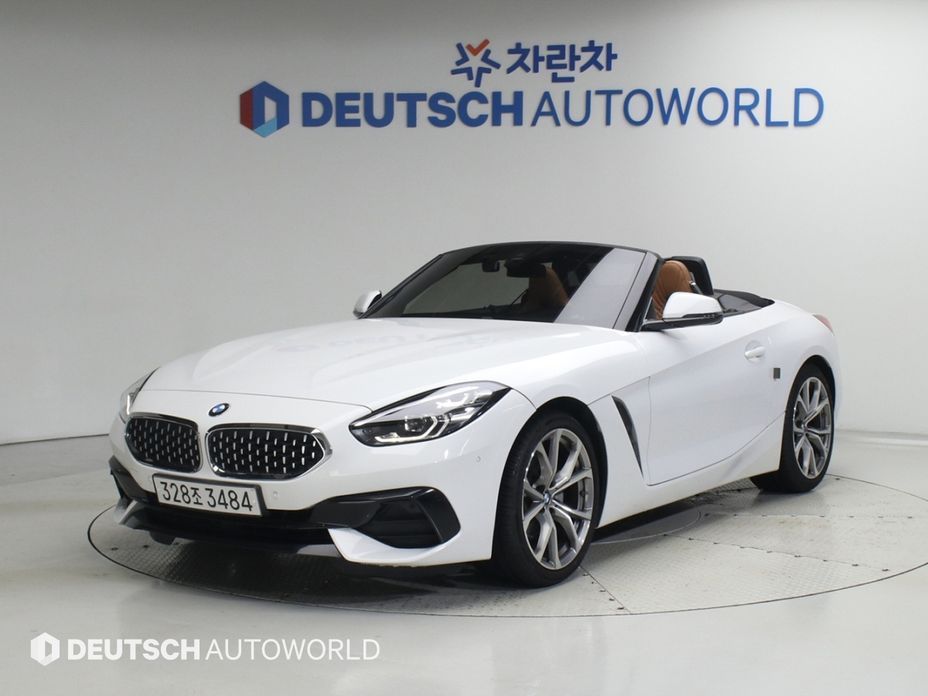 BMW Z4 2020