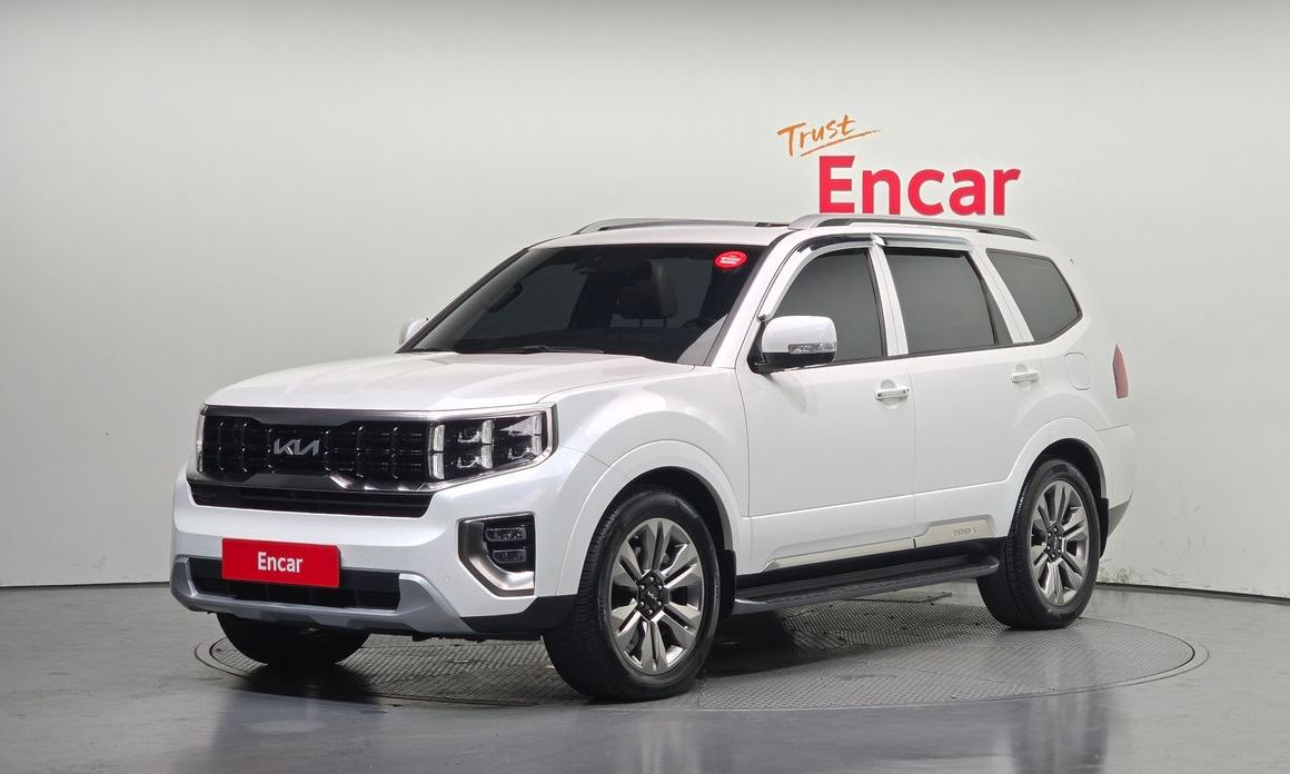 Kia Mohave 2023
