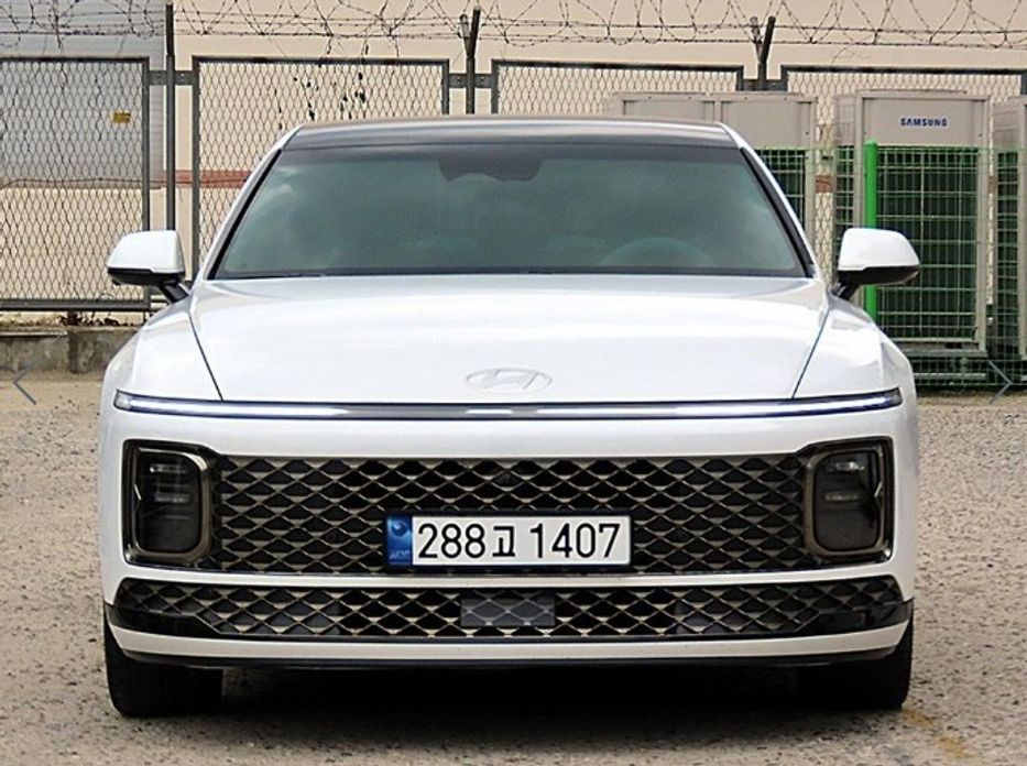 Hyundai Grandeur 2023