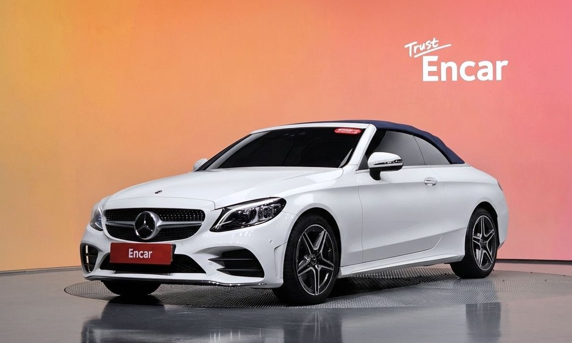 Mercedes-Benz C-Class 2021