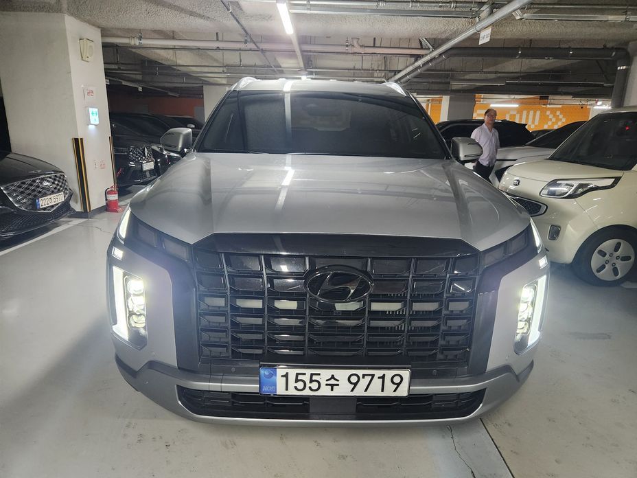 Hyundai Palisade 2024