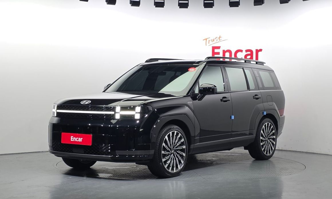 Hyundai Santafe 2025