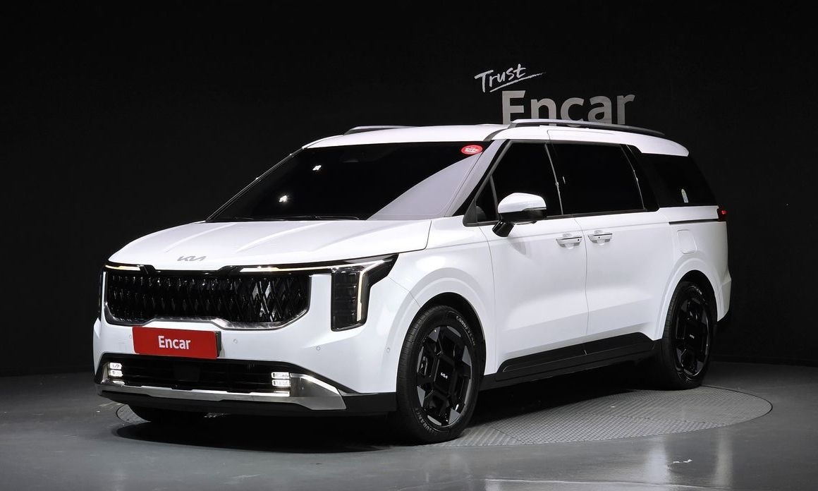 Kia Canival 2025