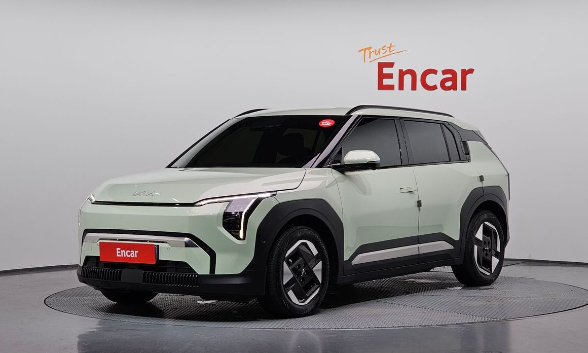 Kia EV3 2026