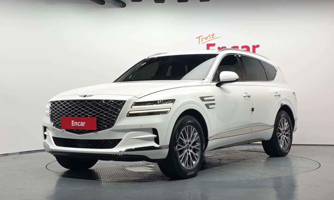 Genesis GV80 2022