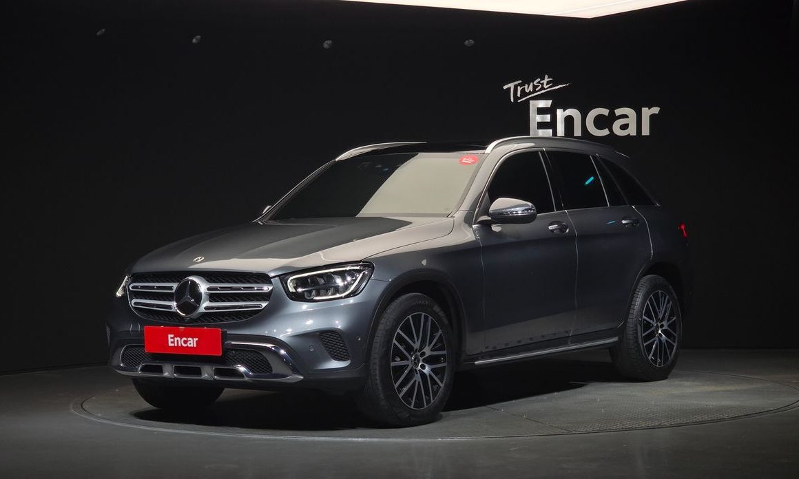 Mercedes-Benz GLC-Class 2022