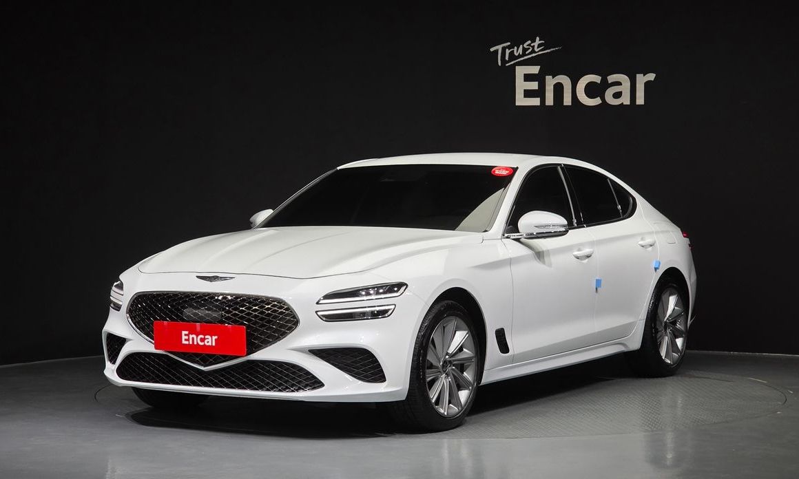 Genesis G70 2025