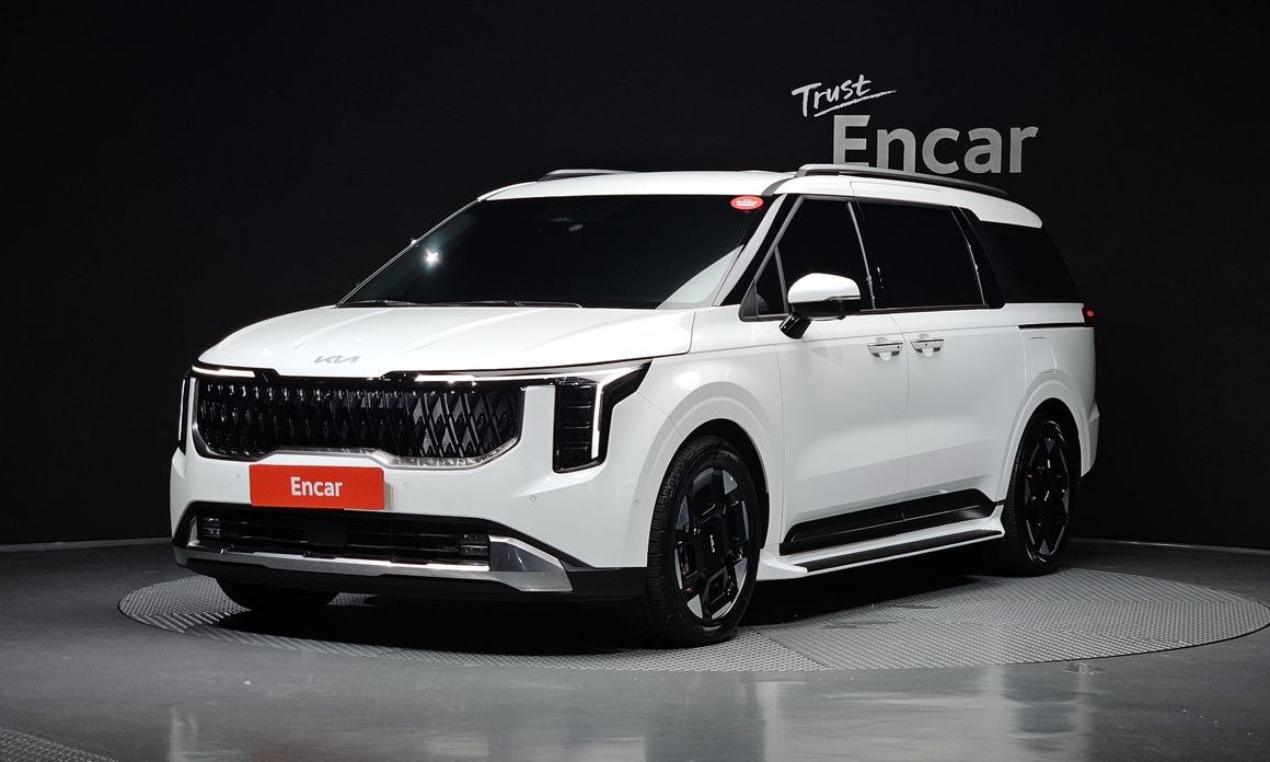 Kia Canival 2024