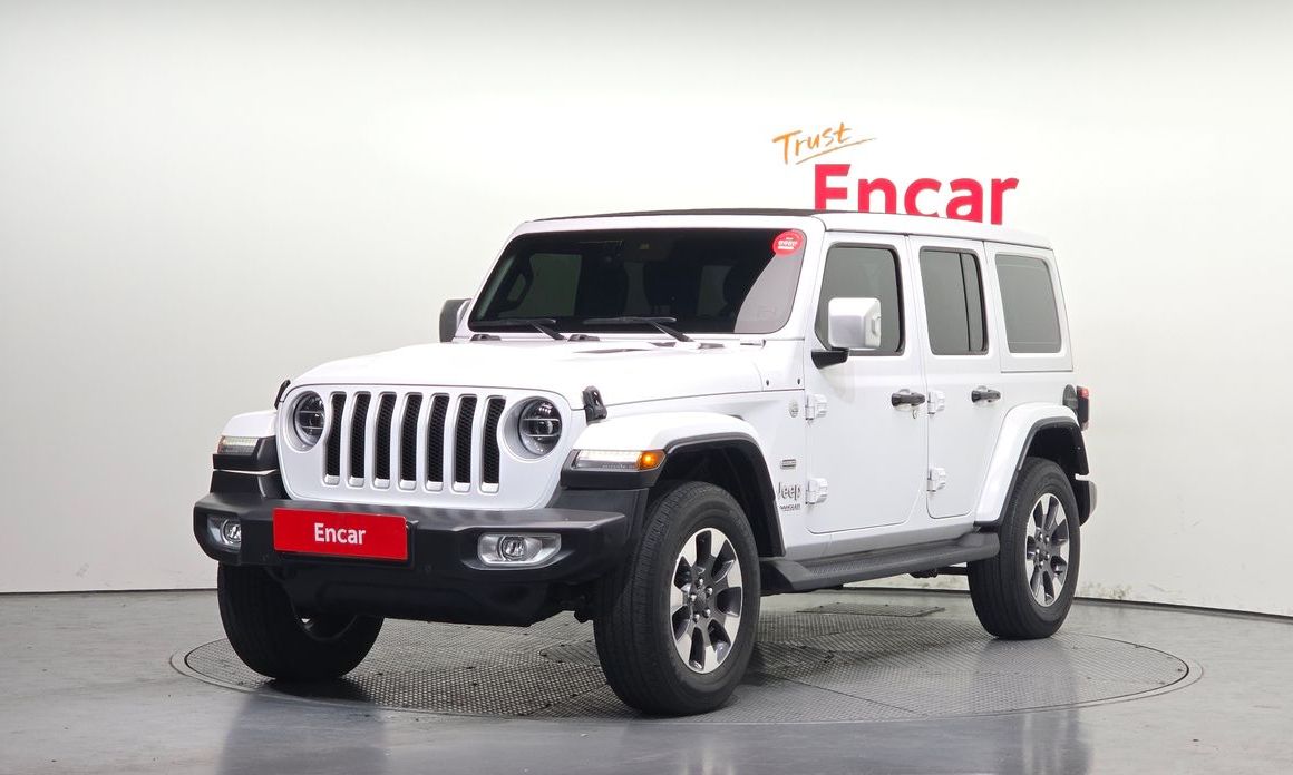 Jeep Wrangler 2022
