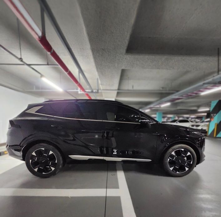 Kia Sportage 2025