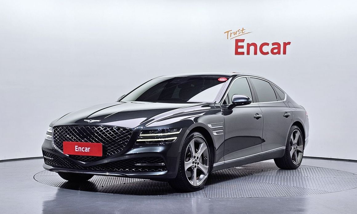 Genesis G80 2021