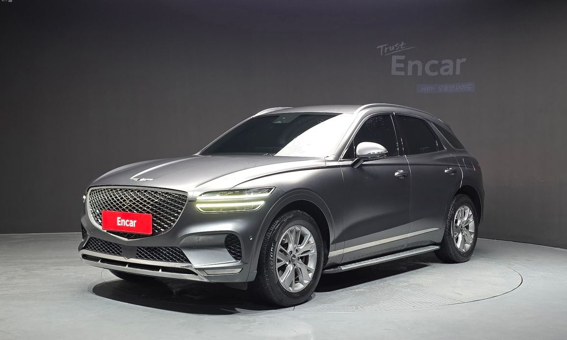 Genesis GV70 2021