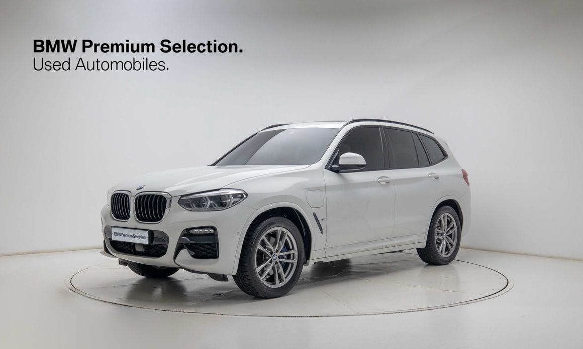 BMW X3 2021