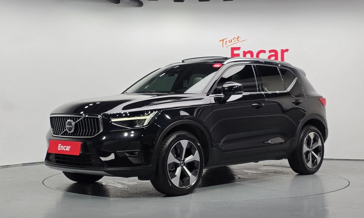 Volvo XC40 2023