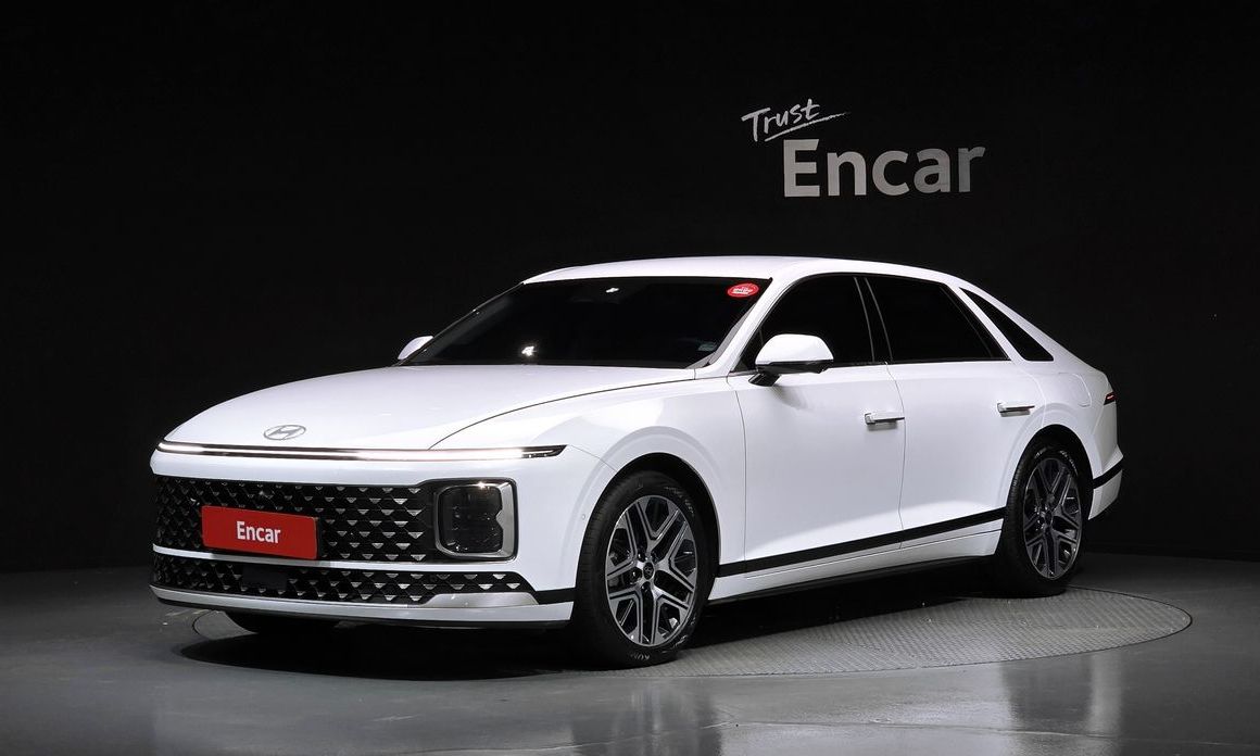 Hyundai Grandeur 2025