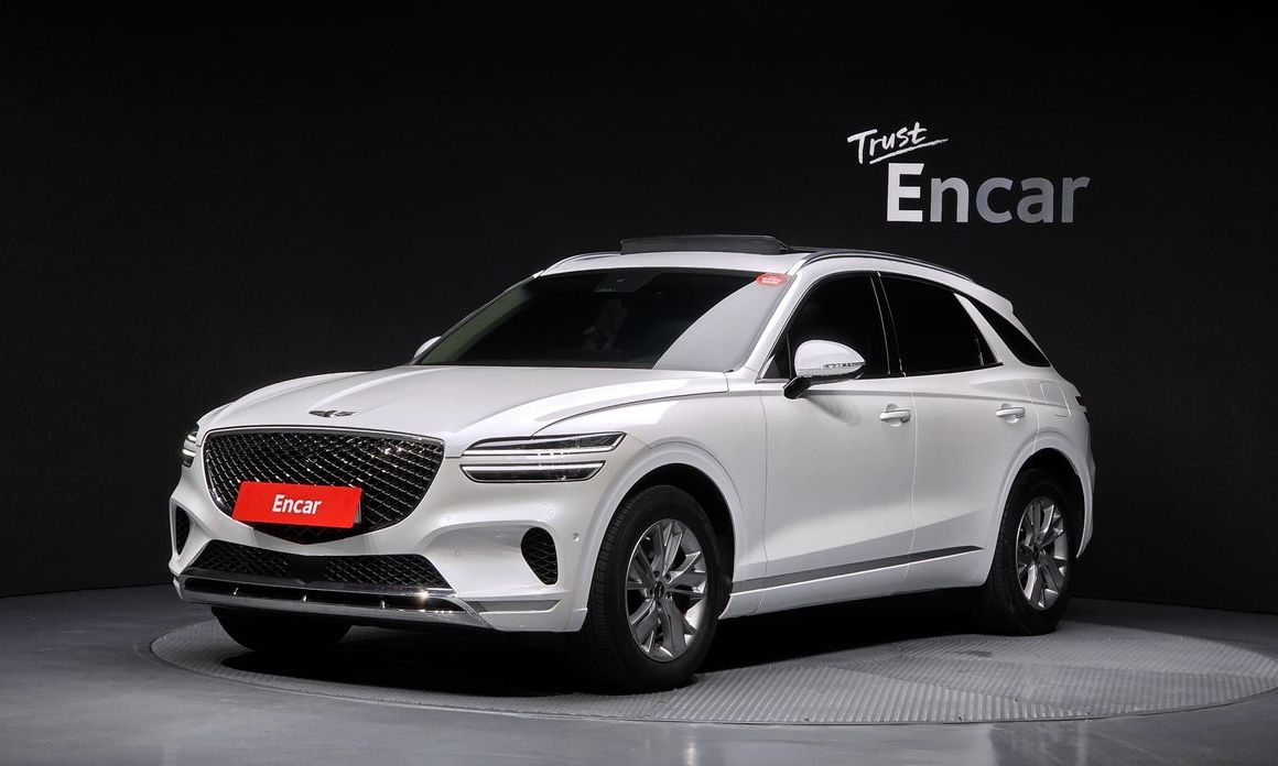 Genesis GV70 2023