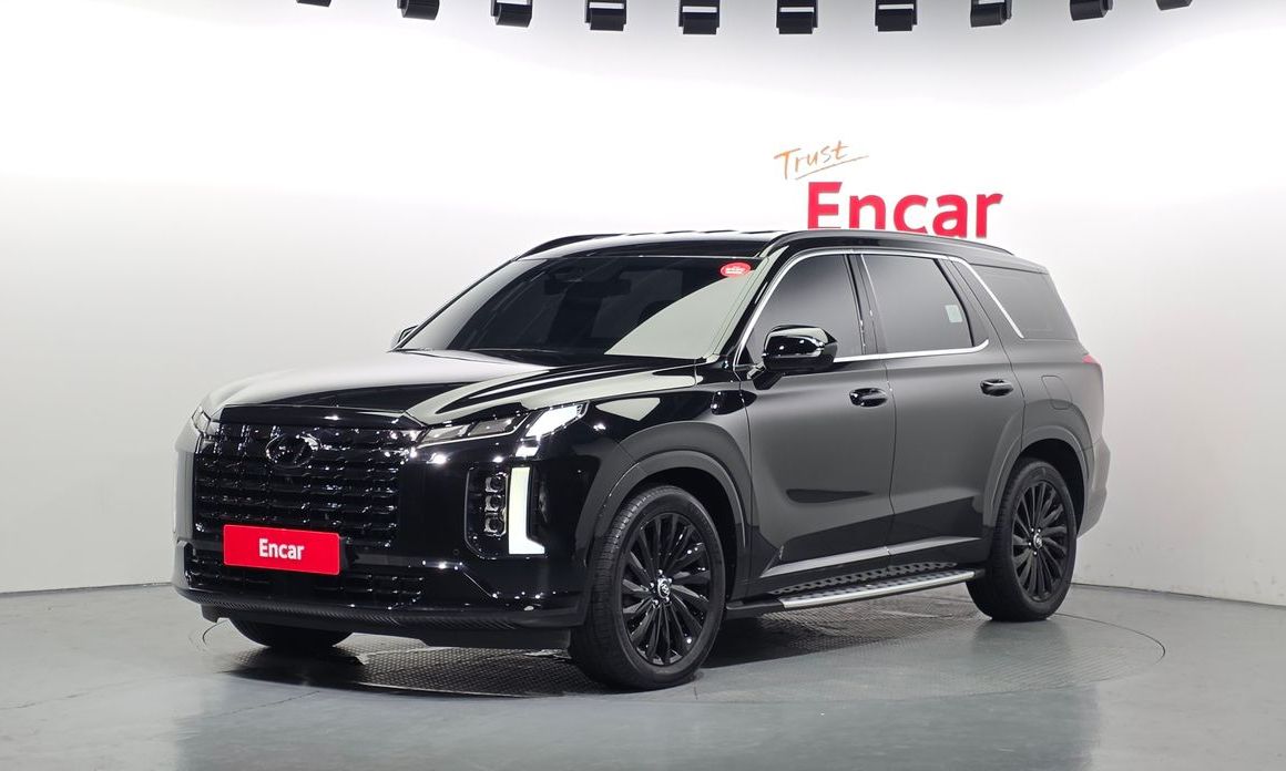 Hyundai Palisade 2024