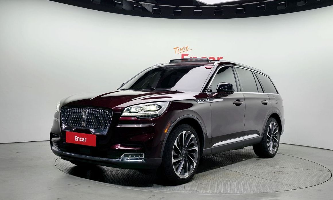 Lincoln Aviator 2020