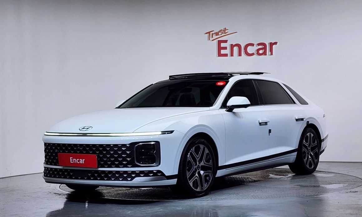 Hyundai Grandeur 2023
