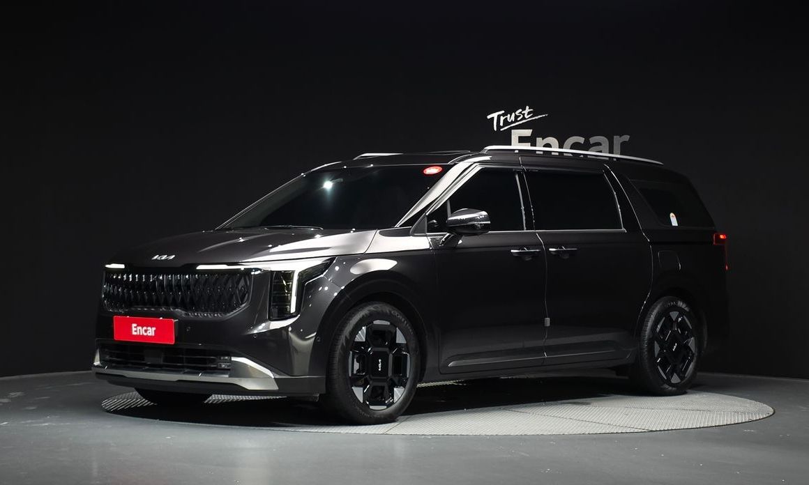 Kia Canival 2025