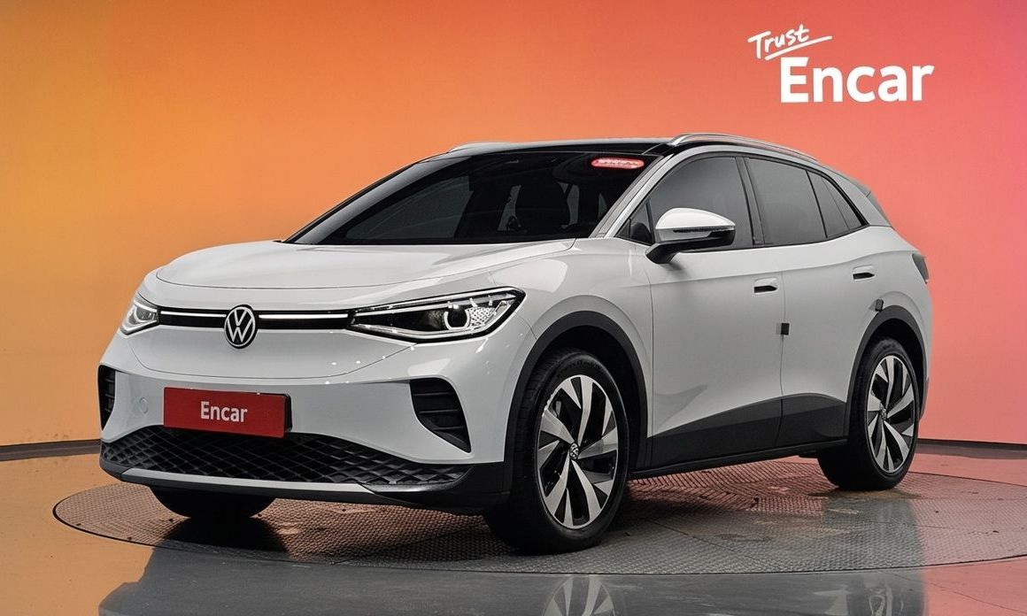 Volkswagen ID.4 2025