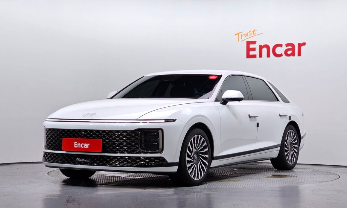 Hyundai Grandeur 2024
